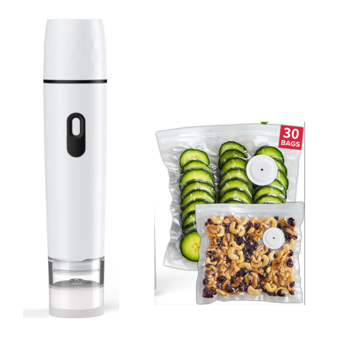 VacuSaves | Conserva más, ahorra más y olvídate del desperdicio